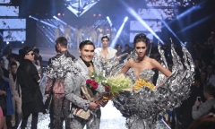 Vietnam's Next Top Model 2014 cùng hai quán quân bị “ném đá” dữ dội